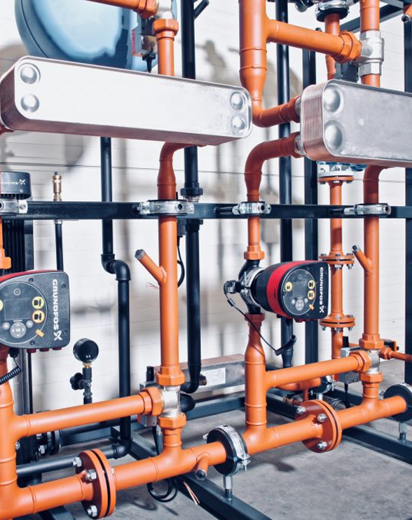 Hydraulikmodule